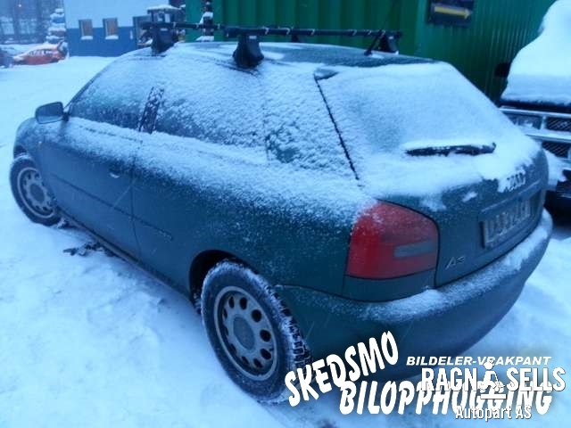 Audi A3 1996-2003 (Type I) , Motorkode: , Girkassekode: 