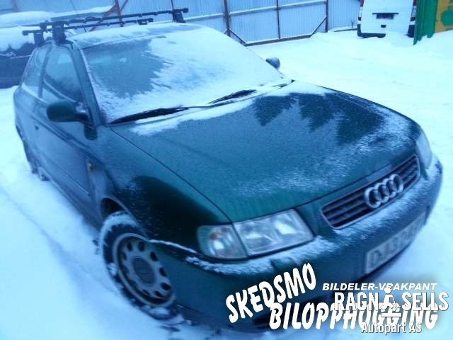Audi A3 1996-2003 (Type I) , Motorkode: , Girkassekode: 