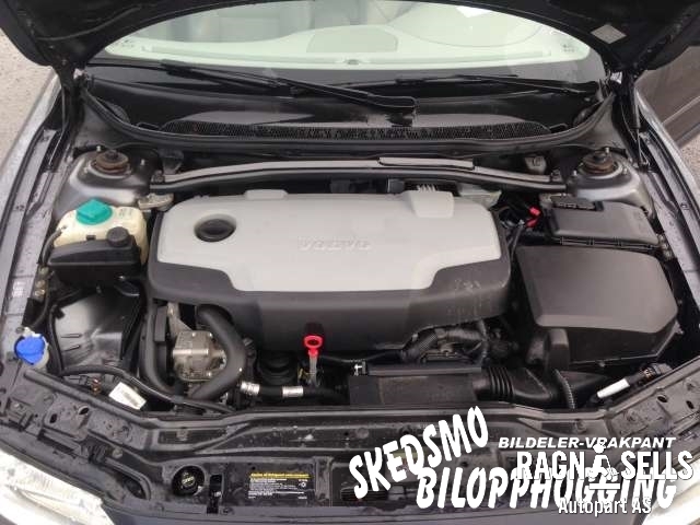Volvo XC70 2005-2007 (Type I, Fase 2) , Motorkode: , Girkassekode: 