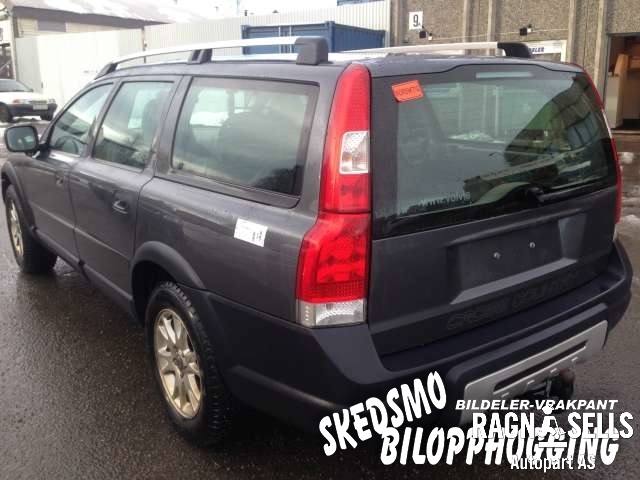 Volvo XC70 2005-2007 (Type I, Fase 2) , Motorkode: , Girkassekode: 