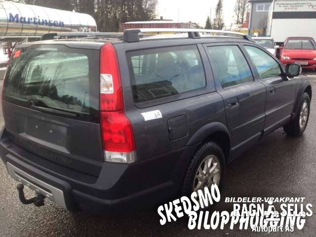 Volvo XC70 2005-2007 (Type I, Fase 2) , Motorkode: , Girkassekode: 
