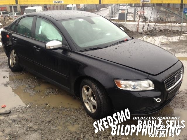 Volvo S40 2008-2012 (Type II, Fase 2) , Motorkode: D4164T, Girkassekode: 