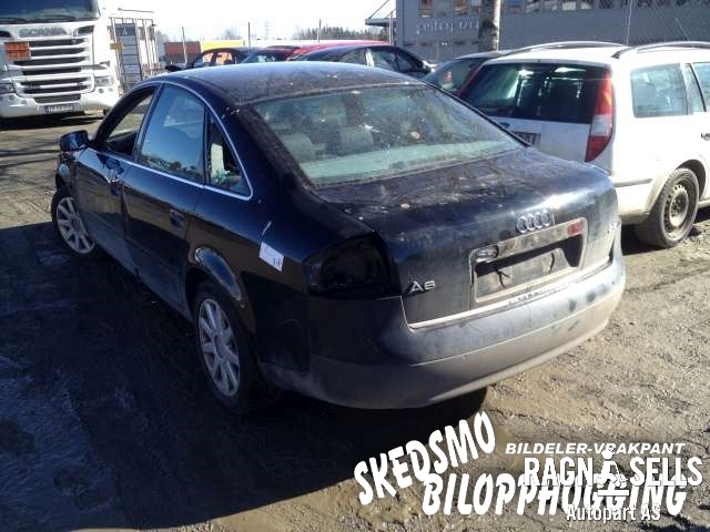 Audi A6 1997-2001 (Type II, Fase 1) (C5) (C5), Motorkode: , Girkassekode: 