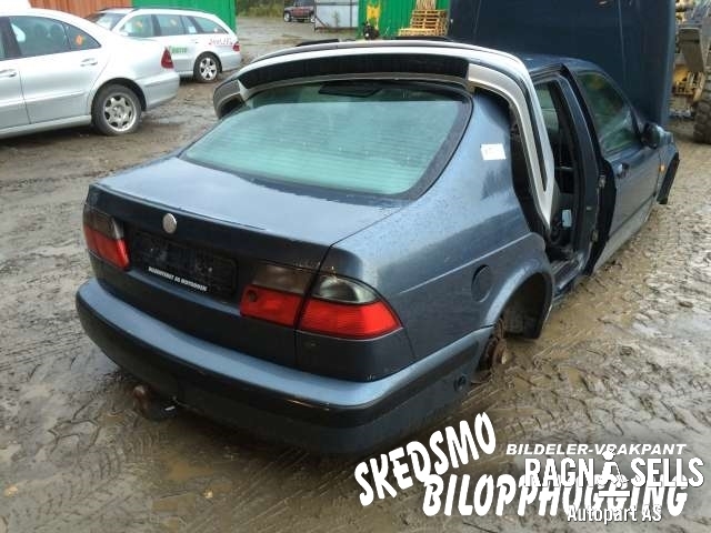 Saab 9-5 1997-2001 (Type I, Fase 1) , Motorkode: , Girkassekode: