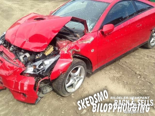Toyota Celica 2000-2005 (Type VII) , Motorkode: , Girkassekode: 