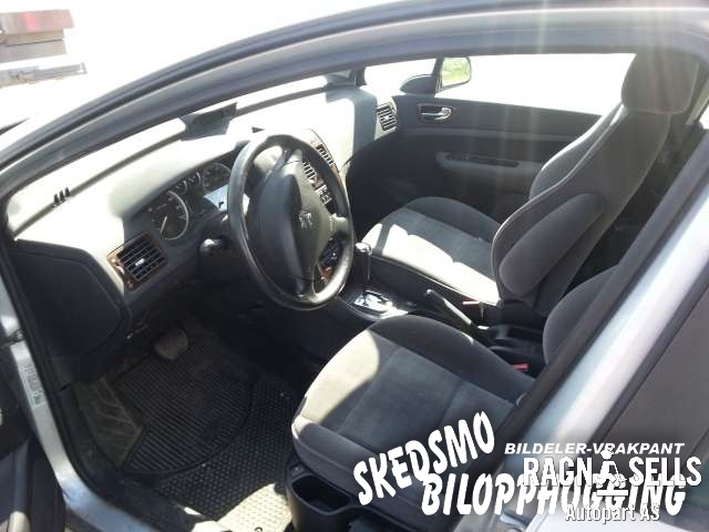 Peugeot 307 2001-2004 (Fase 1) , Motorkode: , Girkassekode: