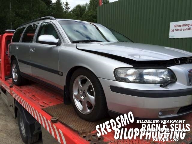 Volvo V70 2000-2004 (Type II, Fase 1) , Motorkode: , Girkassekode: