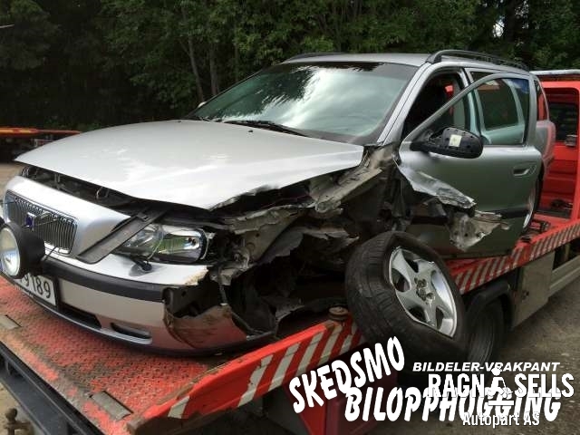 Volvo V70 2000-2004 (Type II, Fase 1) , Motorkode: , Girkassekode:
