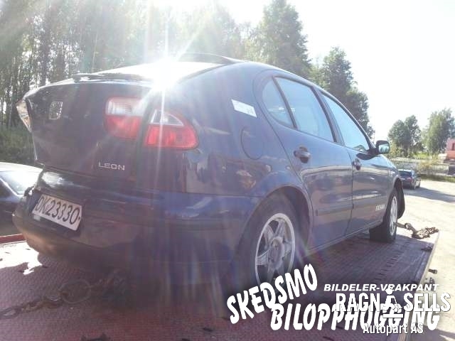 Seat Leon 2000-2005 (Type I) , Motorkode: , Girkassekode: 