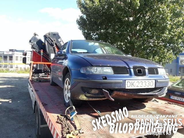Seat Leon 2000-2005 (Type I) , Motorkode: , Girkassekode: 
