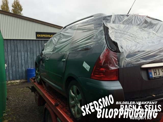 Peugeot 307 2005-2008 (Fase 2) , Motorkode: , Girkassekode: