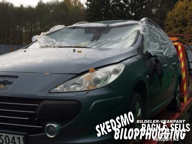 Peugeot 307 2005-2008 (Fase 2) , Motorkode: , Girkassekode: