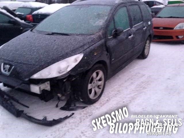 Peugeot 307 2005-2008 (Fase 2) , Motorkode: , Girkassekode: