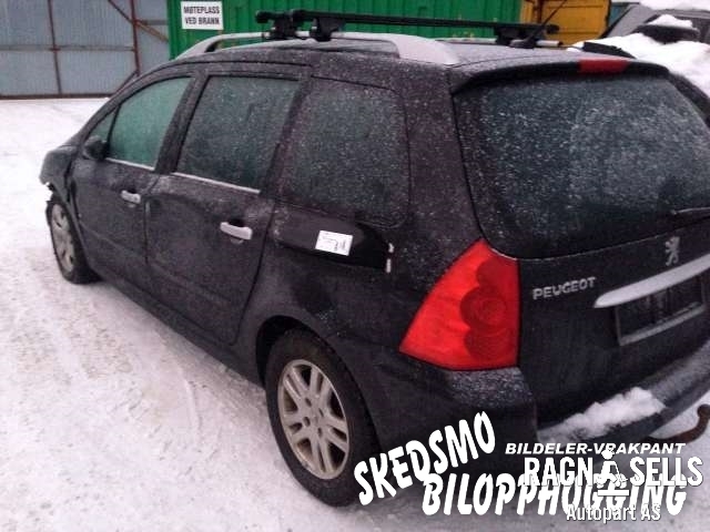 Peugeot 307 2005-2008 (Fase 2) , Motorkode: , Girkassekode: