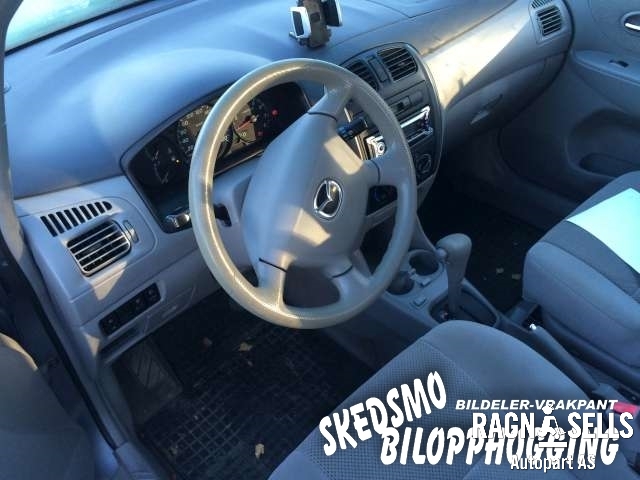 Mazda Premacy 1999-2005 , Motorkode: , Girkassekode: 