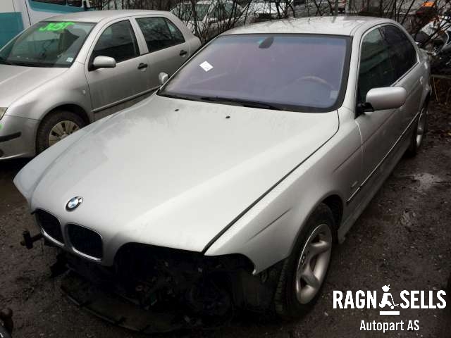 BMW 5-Serie 1996-2003 (E39) (E39), Motorkode: , Girkassekode: