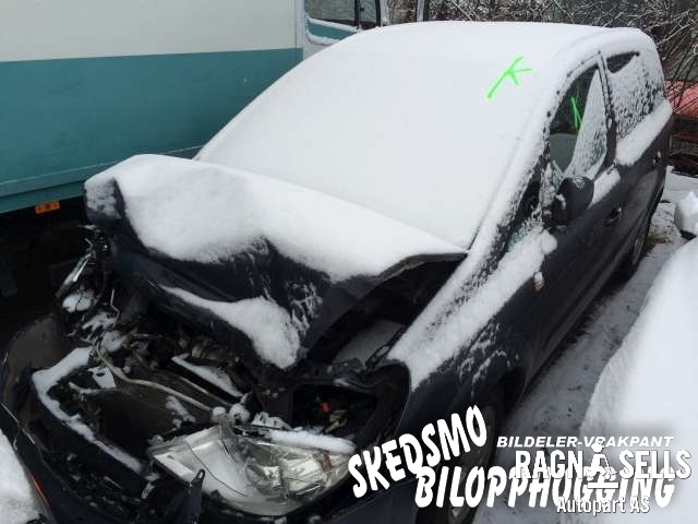 Opel Zafira B 2005-2011 , Motorkode: Z16XER, Girkassekode: M25