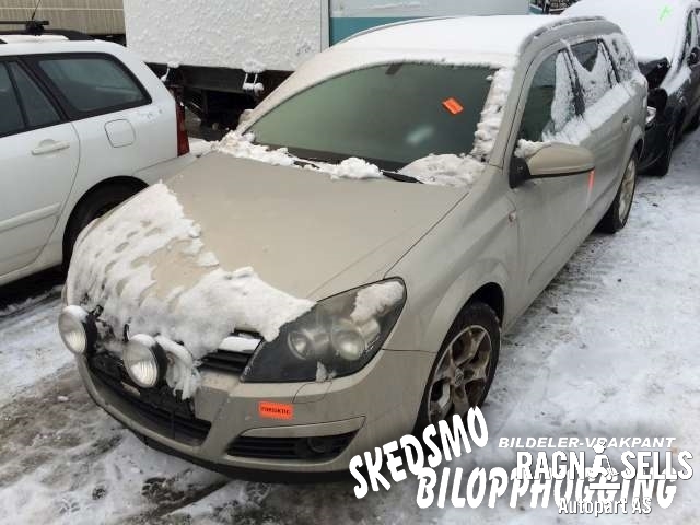 Opel Astra H 2004-2009 , Motorkode: , Girkassekode: 
