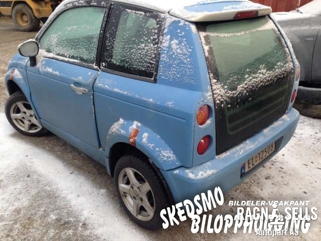 Think City 2008-2011 , Motorkode: , Girkassekode: