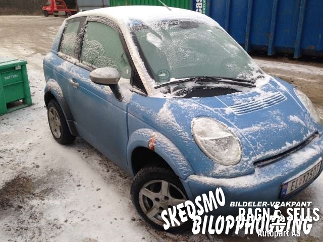 Think City 2008-2011 , Motorkode: , Girkassekode: