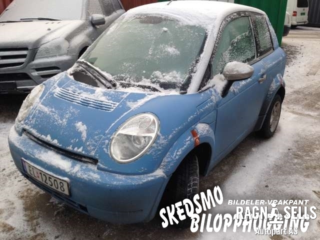 Think City 2008-2011 , Motorkode: , Girkassekode: