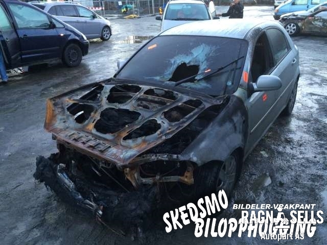Daewoo Lacetti 2003-2004 , Motorkode: , Girkassekode: