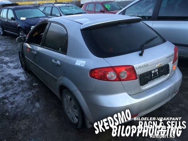 Daewoo Lacetti 2003-2004 , Motorkode: , Girkassekode: