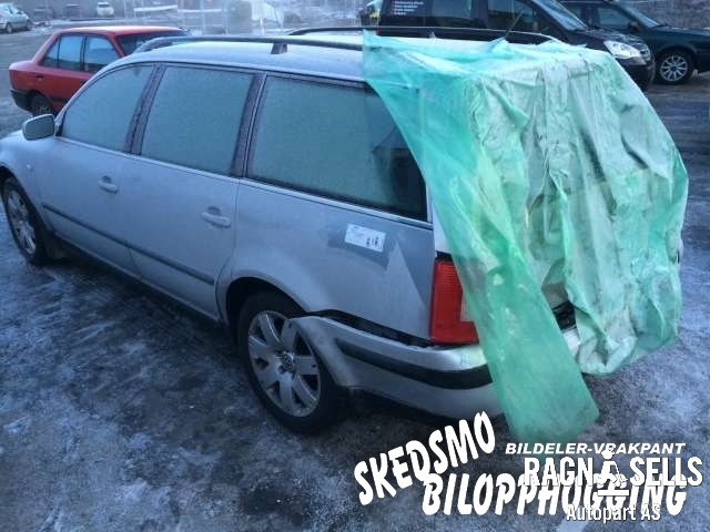 VW Passat 2001-2005 (B5,3BG) (B5,3BG), Motorkode: , Girkassekode: