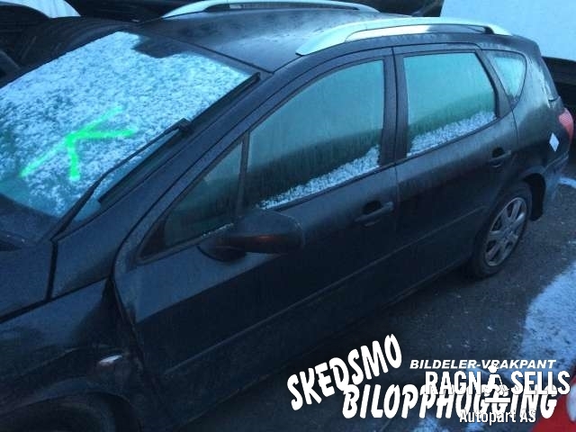 Peugeot 407 2004-2010 , Motorkode: , Girkassekode: