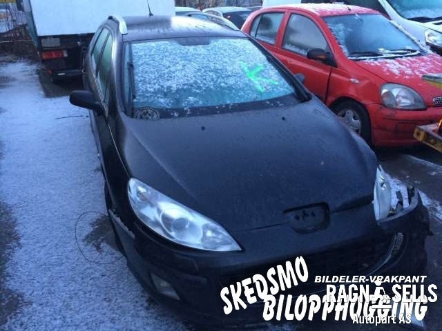 Peugeot 407 2004-2010 , Motorkode: , Girkassekode: