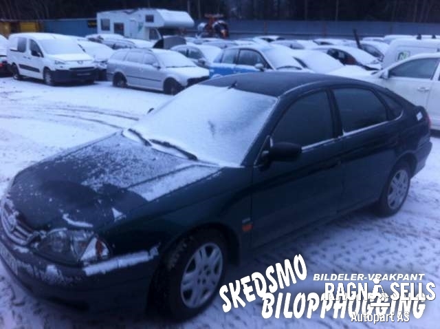 Toyota Avensis 2000-2003 (Type I, Fase 2) , Motorkode: , Girkassekode: 