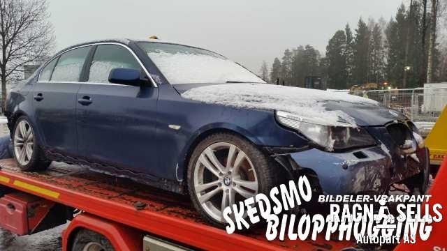 BMW 5-Serie 2003-2010 (E60/E61) (E60/E61), Motorkode: , Girkassekode: 