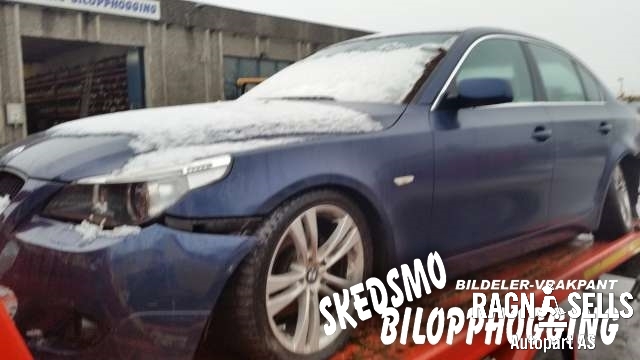BMW 5-Serie 2003-2010 (E60/E61) (E60/E61), Motorkode: , Girkassekode: 