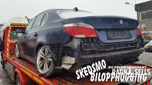 BMW 5-Serie 2003-2010 (E60/E61) (E60/E61), Motorkode: , Girkassekode: 