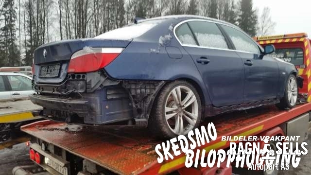 BMW 5-Serie 2003-2010 (E60/E61) (E60/E61), Motorkode: , Girkassekode: 