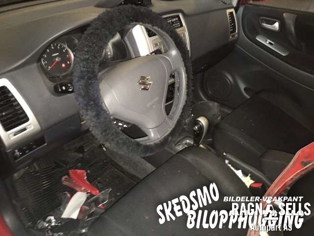 Suzuki Liana 2004-2010 (Fase 2) , Motorkode: , Girkassekode: