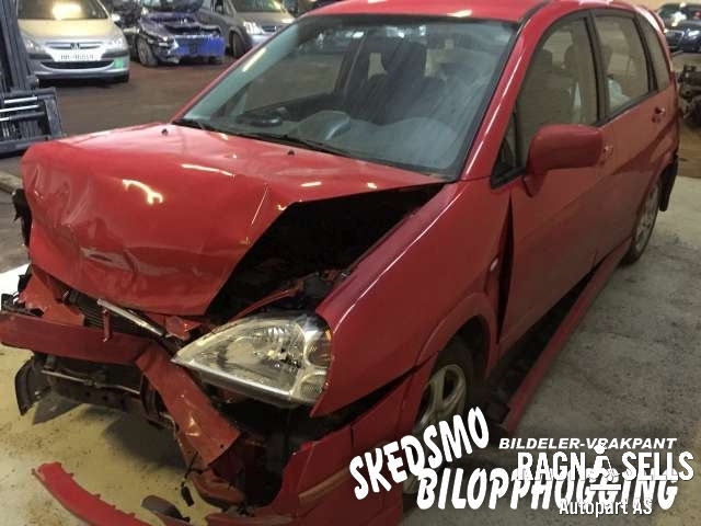 Suzuki Liana 2004-2010 (Fase 2) , Motorkode: , Girkassekode: