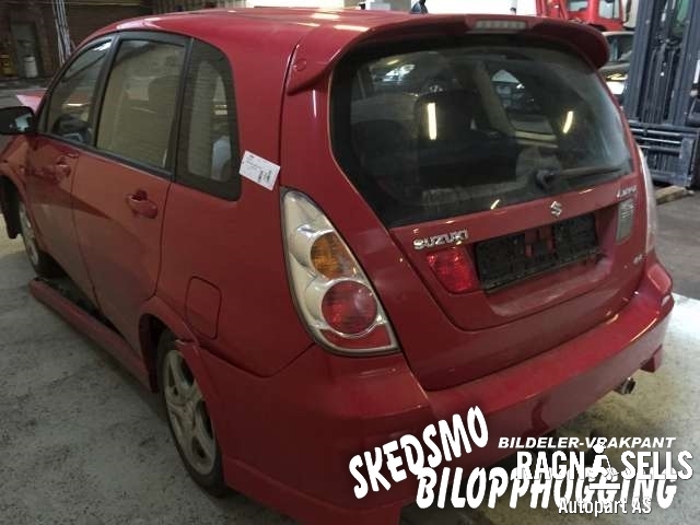 Suzuki Liana 2004-2010 (Fase 2) , Motorkode: , Girkassekode: