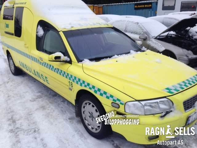 Volvo S80 1998-2006 (Type I) , Motorkode: , Girkassekode: