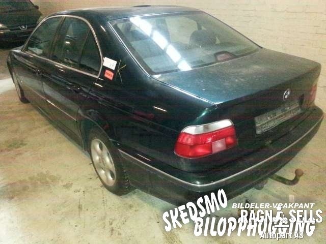 BMW 5-Serie 1996-2003 (E39) (E39), Motorkode: , Girkassekode: 