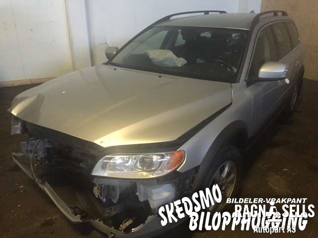 Volvo XC70 2008-2013 (Type II, Fase 1) , Motorkode: , Girkassekode: 4WD / TF-80SC A