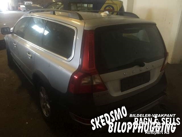 Volvo XC70 2008-2013 (Type II, Fase 1) , Motorkode: , Girkassekode: 4WD / TF-80SC A