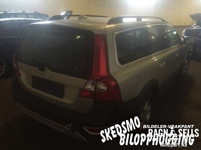 Volvo XC70 2008-2013 (Type II, Fase 1) , Motorkode: , Girkassekode: 4WD / TF-80SC A