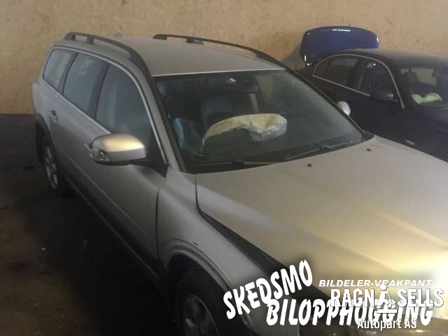 Volvo XC70 2008-2013 (Type II, Fase 1) , Motorkode: , Girkassekode: 4WD / TF-80SC A