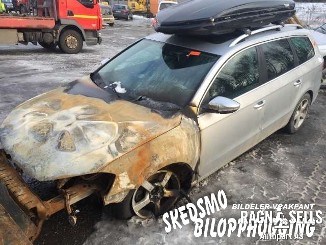 VW Passat 2011-2015 (B7) (B7), Motorkode: , Girkassekode:
