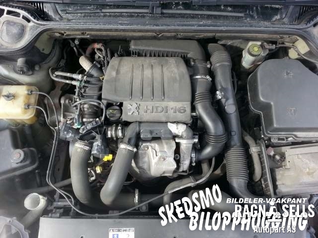 Peugeot 407 2004-2010 , Motorkode: , Girkassekode: 