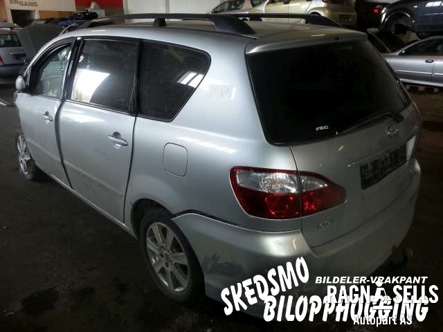 Toyota Avensis, Verso 2001-2009 , Motorkode: , Girkassekode: