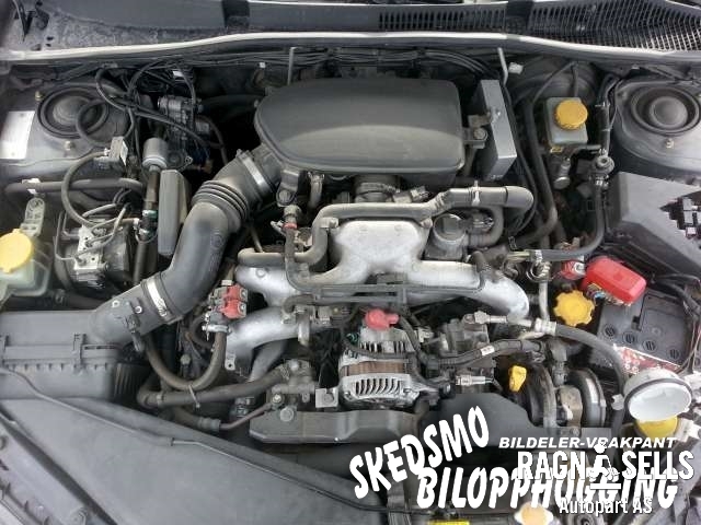 Subaru Legacy 2003-2007 (Type IV, Fase 1) , Motorkode: , Girkassekode: 