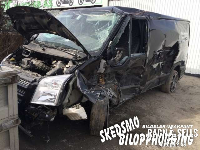 Ford Transit 2006-2013 , Motorkode: , Girkassekode: