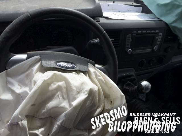 Ford Transit 2006-2013 , Motorkode: , Girkassekode: